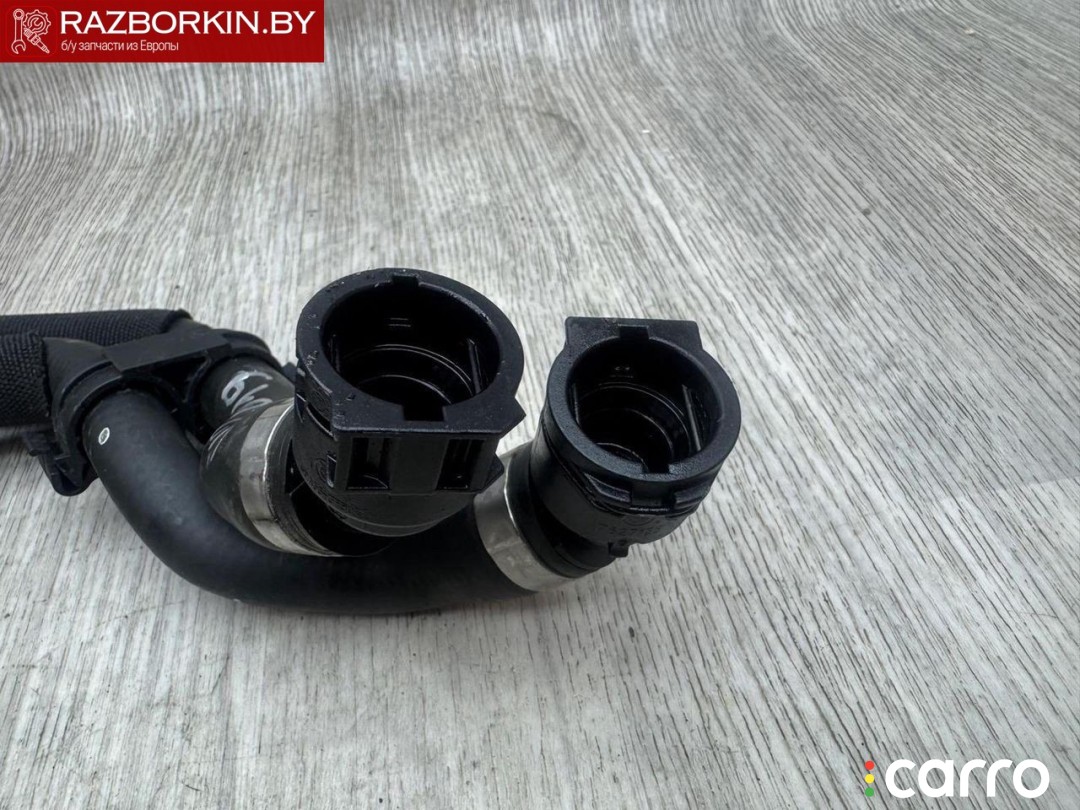 патрубок (трубопровод, шланг) Mini Cooper 3 поколение [2-й рестайлинг] 2021-2024, 1.5 л, 17128658489, фото 5