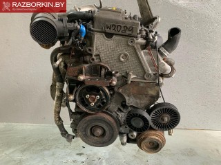 двигатель в сборе Opel Vectra B [рестайлинг] 1999-2002, Y 20 DTH, 2.0 л, Y20DTH