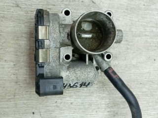 дроссельная заслонка Volkswagen Polo 3 поколение 1994-1999, 1.4 л, 030133062A