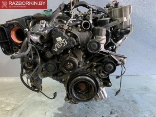 двигатель в сборе Mercedes-Benz C W204 2007-2011, OM646811, 2.2 л, OM646811