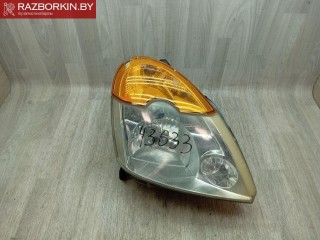 фара правая Renault Modus 1 поколение 2004-2007, 8200301838