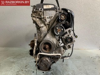 двигатель в сборе Ford Focus 2 поколение [рестайлинг] 2007-2011, QQDB, 1.8 л, QQDB