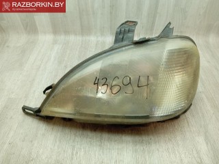 фара левая Mercedes-Benz M W163 1997-2001, 96321100