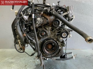 двигатель в сборе Mercedes-Benz C W204 2007-2011, OM646811, 2.2 л, OM646811