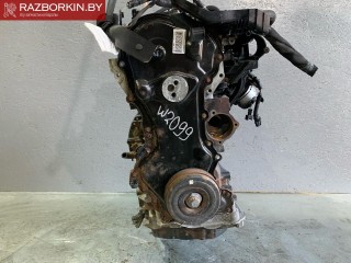 двигатель в сборе Renault Master 3 поколение 2010-2014, M9T 700, 2.3 л, M9T700