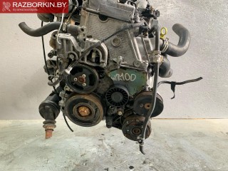 двигатель в сборе Saab 9-5 1 поколение [рестайлинг] 2001-2005, D223L, 2.2 л, D223L