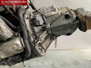 МКПП Saab 9-5 1 поколение [рестайлинг] 2001-2005, FM57