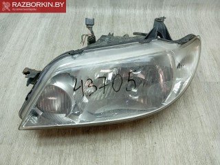 фара левая Mazda 323 6 поколение [рестайлинг] 2001-2003