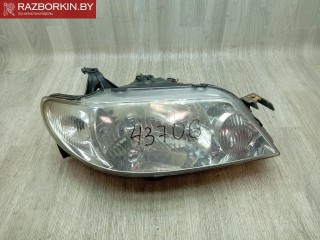 фара правая Mazda 323 6 поколение [рестайлинг] 2001-2003