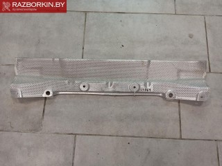 тепловой экран глушителя Mini Countryman 2 поколение [рестайлинг] 2020-2023, 1.5 л, 51487391380