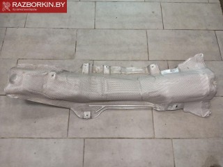 тепловой экран глушителя Mini Countryman 2 поколение [рестайлинг] 2020-2023, 1.5 л, 51487290780
