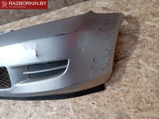 бампер передний Mazda 2 1 поколение [рестайлинг] 2005-2007