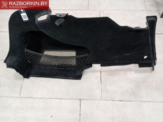 обшивка отсека багажника левая BMW 3 G20/G21 2018-2022, левый руль, 51477910893