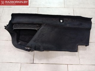 обшивка отсека багажника правая BMW 8 G14/G15 2018-2022, левый руль, 51477435270
