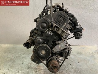 двигатель в сборе Peugeot 308 1 поколение 2007-2011, 9HZ (DV6TED4), 1.6 л, 9HZ