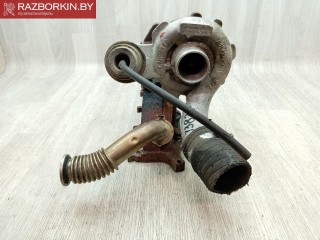 турбина Renault Laguna 2 поколение 2001-2005, 7701478022