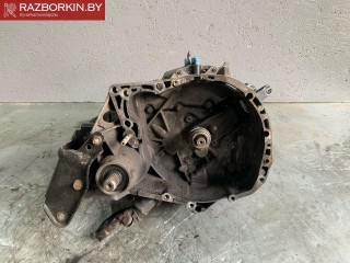 МКПП Renault Megane 2 поколение 2002-2006, JB1