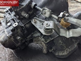 5МКПП Opel Agila A 2000-2004, 400209233