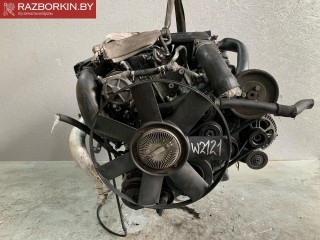двигатель в сборе BMW 5 E39 [рестайлинг] 2000-2004, M57 D25 (256D1), 2.5 л, 256D1