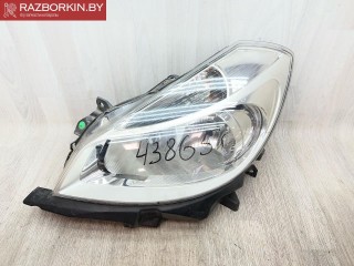 фара левая Renault Clio 3 поколение 2005-2009, 8200244899