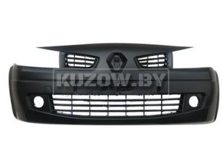 Бампер передний Renault Megane 2 2002-2006, PHIMG-06208