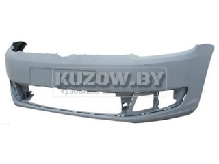 Бампер передний Volkswagen Caddy 3 2004-2010, PHITOU-10200