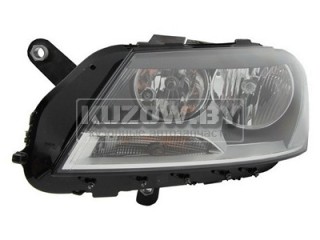 Фара левая Volkswagen Passat B7 2011-2015, LOR441-11G5LMLDEM2