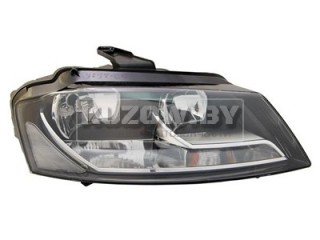 Фара правая Audi A3 8P 2004-2008, DEP446-1125RMLDEM2