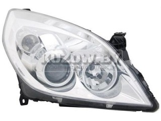 Фара правая Opel Vectra C 2002-2005, DEP442-1148R-LDEM1