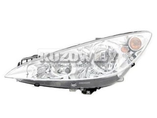 Фара левая Peugeot 308 1 2007-2011, LOR550-1144LMLD-EM