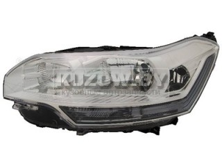 Фара левая, ориг. номер LOR552-1128L-LD-EM, Citroen C5 2 2007-2017