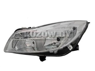 Фара левая Opel Insignia 1 2008-2013, DEP442-1158LMLD-EM