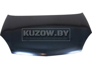 Капот Renault Clio 2 1998-2002, TYGRN20017A