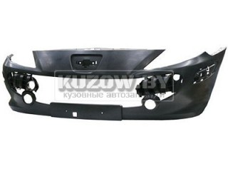 Бампер передний Peugeot 307 2001-2005, PHI307-05202