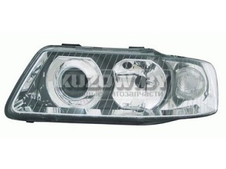 Фара левая Audi A3 8L 1996-2000, LOR441-1160L-LD-EM