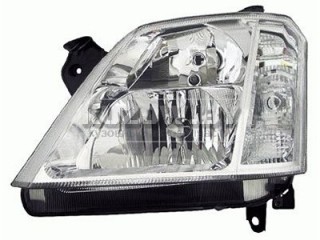 Фара левая, ориг. номер LOR442-1130L-LD-EM, Opel Meriva 1 2002-2006