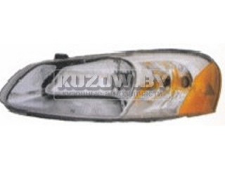 Фара правая, ориг. номер TYC20-6041-05-1A, Chrysler Sebring 2 2000-2003