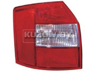 Фонарь задний левый Audi A4 B6 2000-2006, TYC11-A354-01-2B