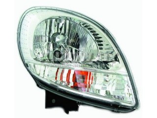 Фара правая Nissan Kubistar 2003-2008, LOR551-1145L-LDEMC