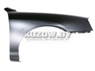 Крыло переднее правое Hyundai Elantra XD 2000-2003, TYGHN10019AR