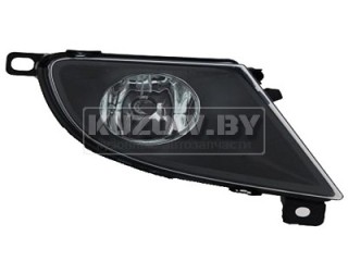 Фара противотуманная правая BMW 5 E60/E61 2002-2007, DEP444-2019R-UQ