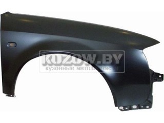 Крыло переднее правое Audi A6 C5 (S6,RS6) 1997-2001, TYGAD10009AR