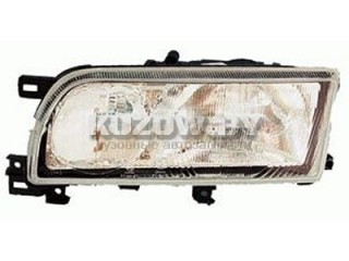 Фара левая Nissan Primera 10 1990-1997, DEP215-1141L-LD-EM
