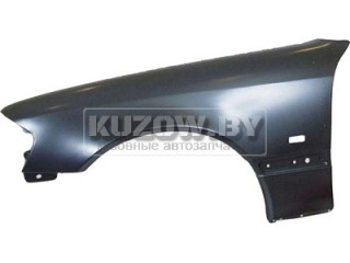 Крыло переднее левое, ориг. номер TYGBZ10009AL, Mercedes C W202 1993-1997