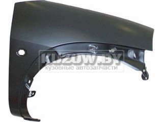 Крыло переднее правое Ford KA 1 1996-2008, TYGFD10096AR