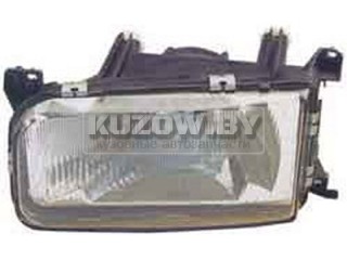 Фара левая Volkswagen Passat B3 1988-1997, LOR441-1109L-LD-E