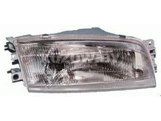 Фара правая Mitsubishi Lancer 7 1995-2000, DEP214-1140R-LD-EM