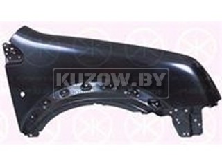 Крыло переднее правое Ford Tourneo Connect Tourneo connect 1 2002-2009, TYGFD10154AR