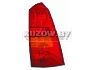 Фонарь задний правый Ford Focus 1 1998-2001, DEP431-1950R-LD-UE