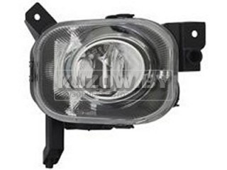 Фара противотуманная левая Opel Corsa D 2006-2011, DEP442-2020L-UE